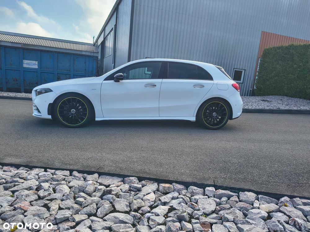 Mercedes-Benz Klasa A 200 AMG Line 7G-DCT - 2
