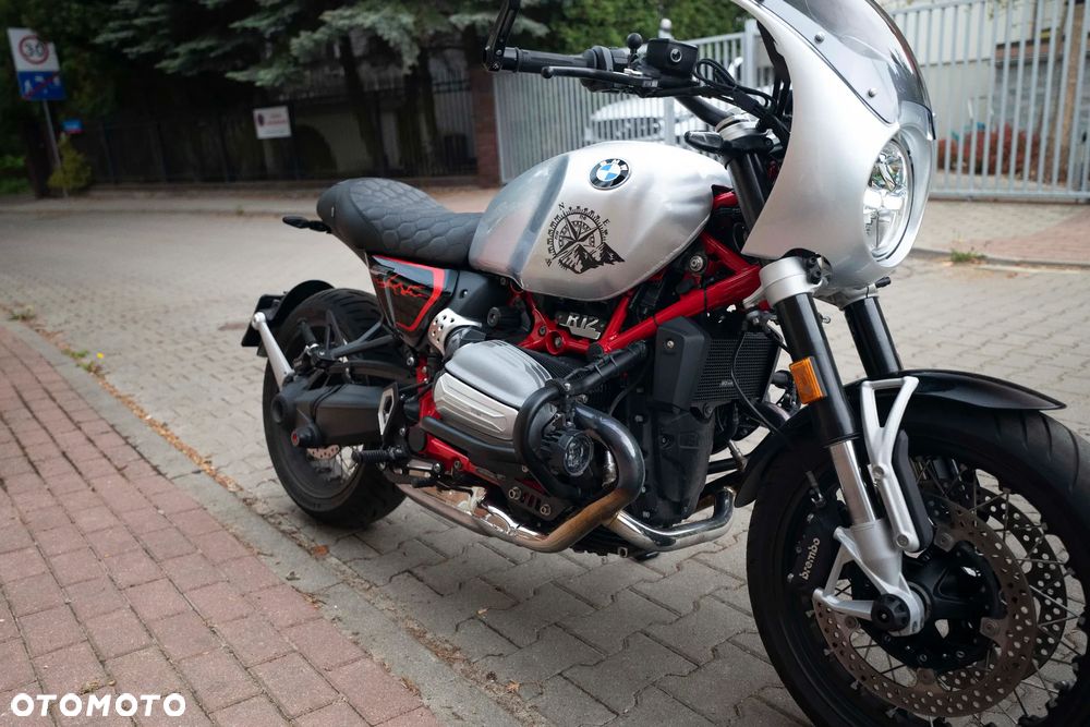 BMW R - 10
