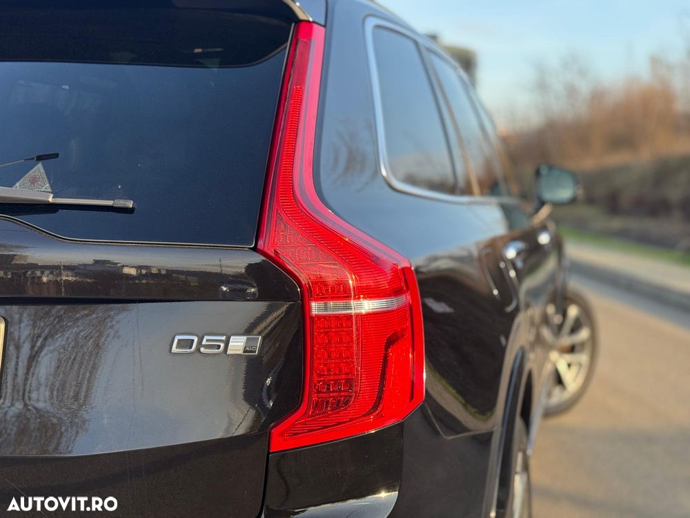 Volvo XC 90 D5 AWD Geartronic Inscription - 13