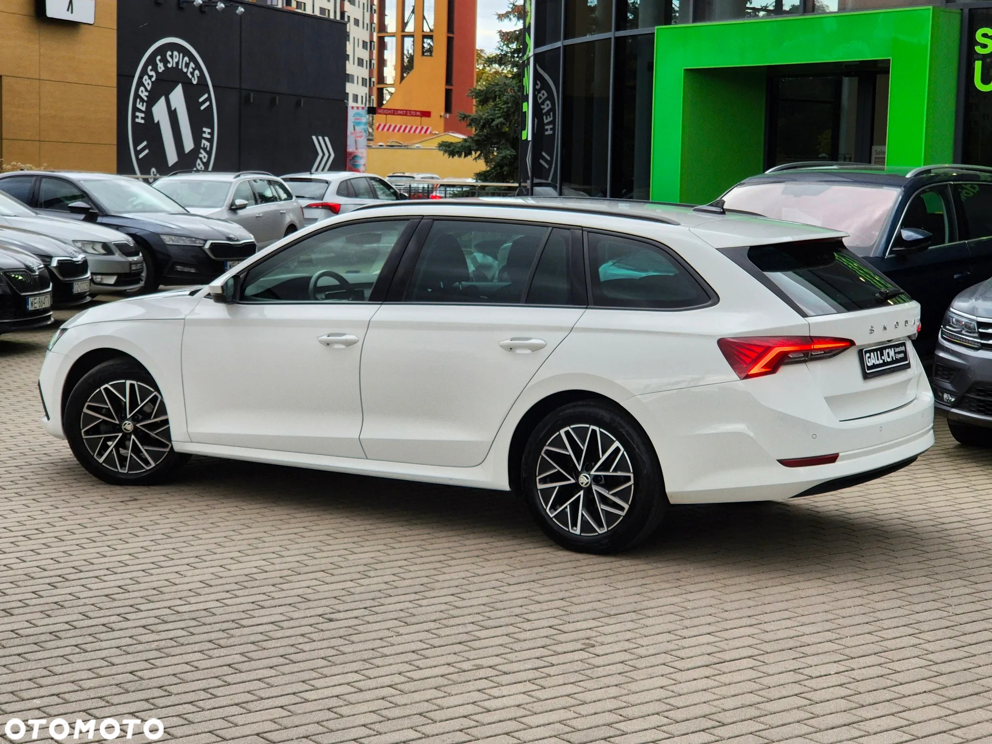 Skoda Octavia 1.5 TSI ACT Ambition - 8
