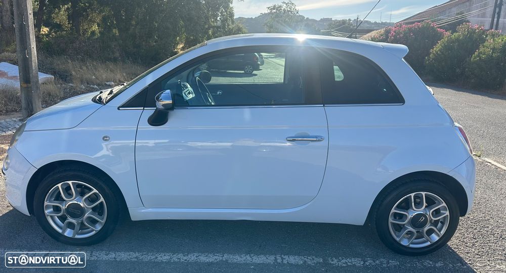 Fiat 500 1.4 16V GQ - 1