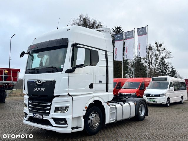 MAN TGX 18.470 BL SA - 1