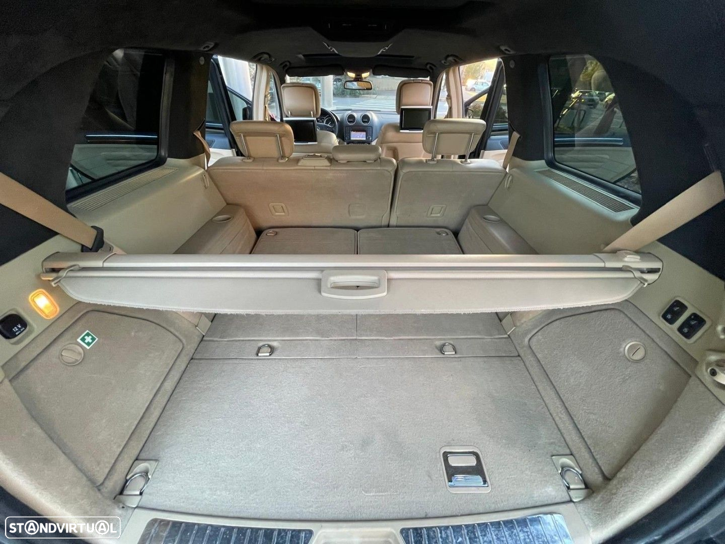 Mercedes-Benz GL 450 CDi - 57