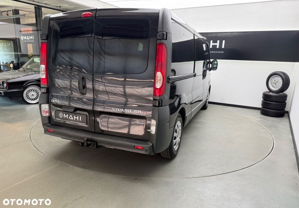 Opel Vivaro L2H1 Easytronic Life Cosmo - 11