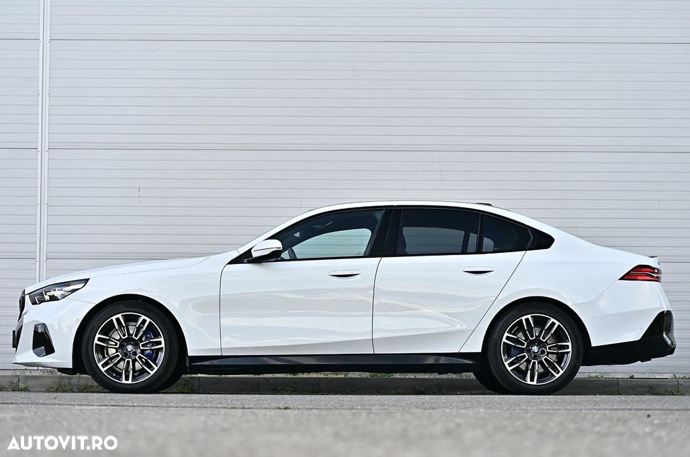 BMW Seria 5 530i xDrive AT - 8