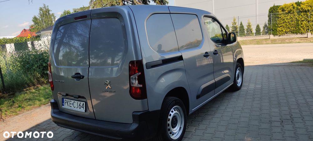 Peugeot Partner - 4