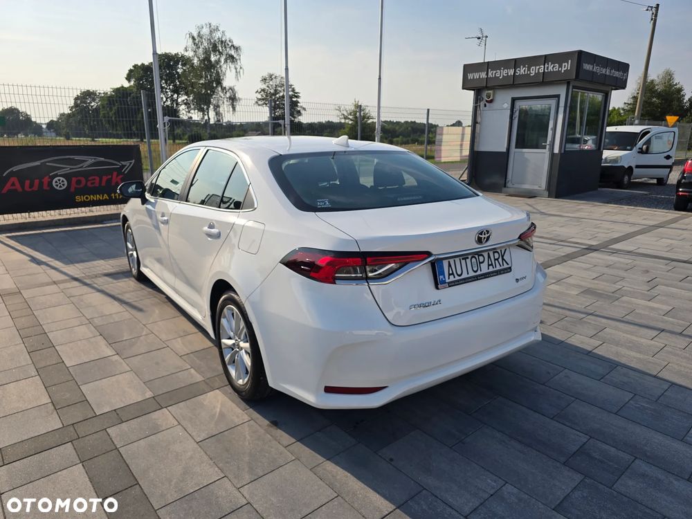 Toyota Corolla 1.8 Hybrid Comfort - 13
