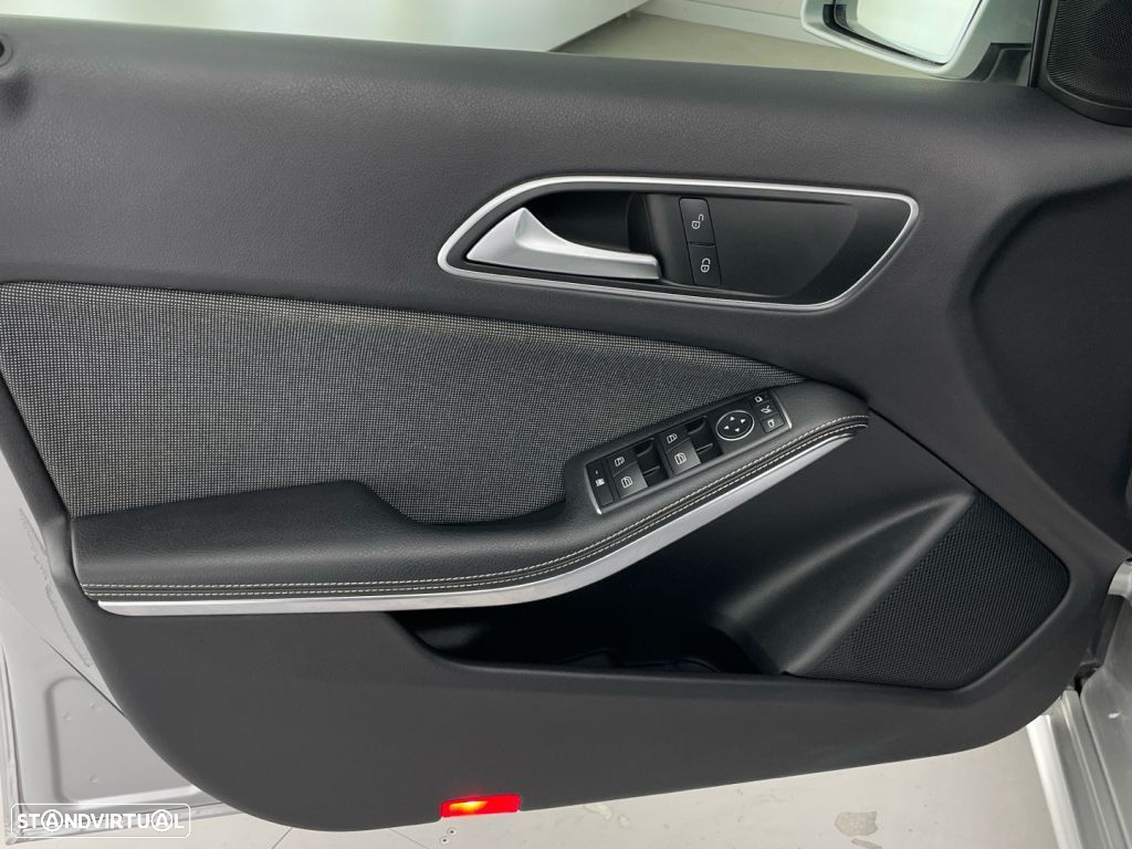 Mercedes-Benz A 160 d Style Aut. - 18