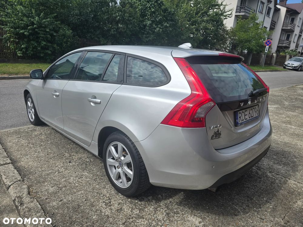 Volvo V60 - 3