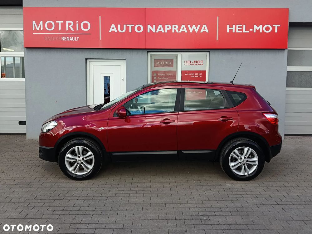 Nissan Qashqai 2.0 acenta - 5