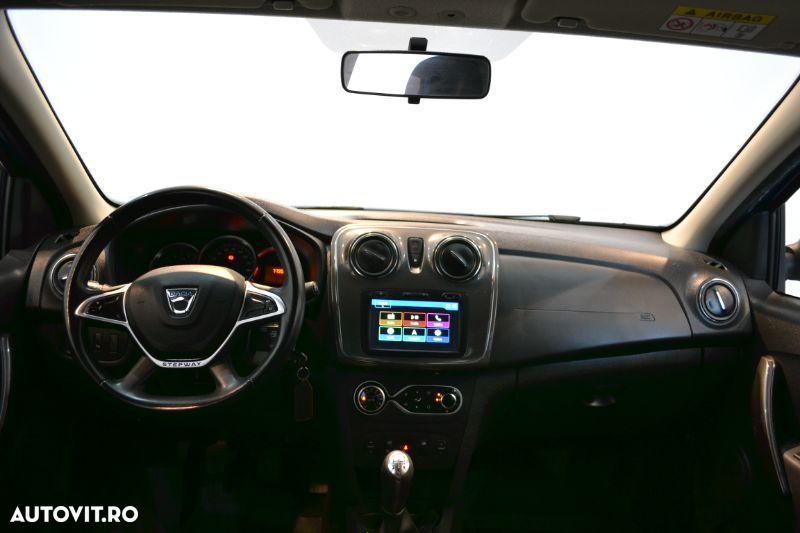 Dacia Logan Stepway TCe 100 GPL - 10