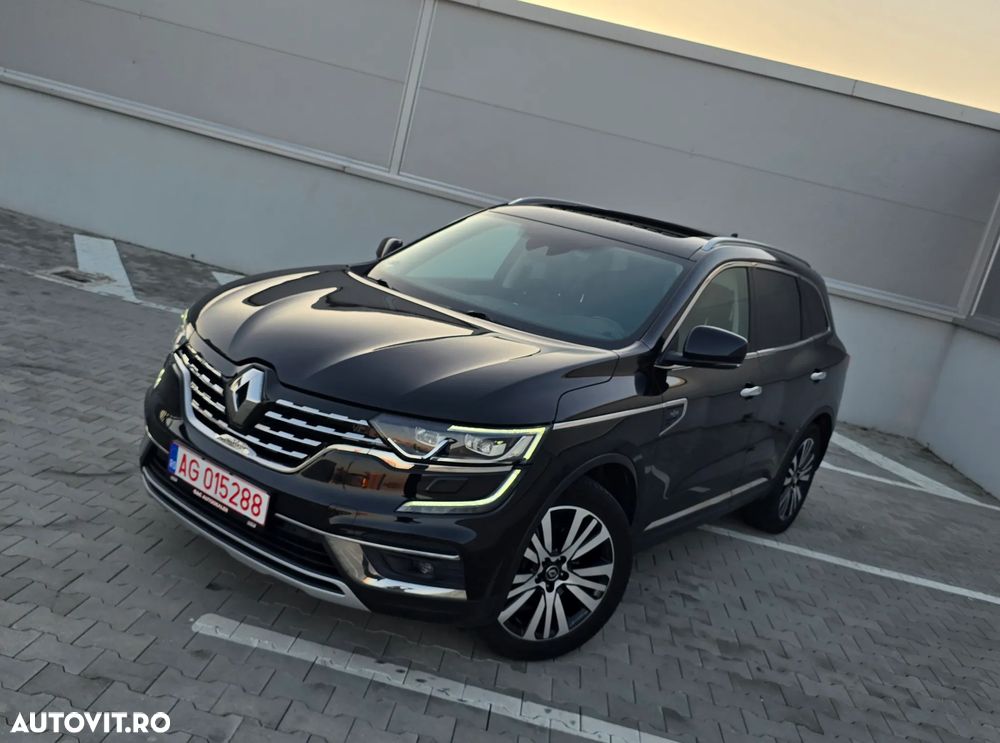 Renault Koleos BLUE dCi X-Tronic 4WD Initiale Paris - 26