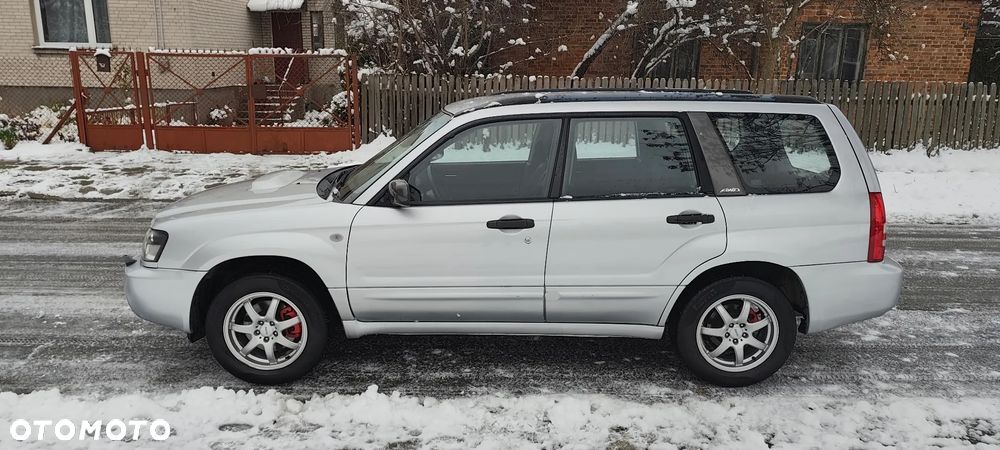 Subaru Forester - 11