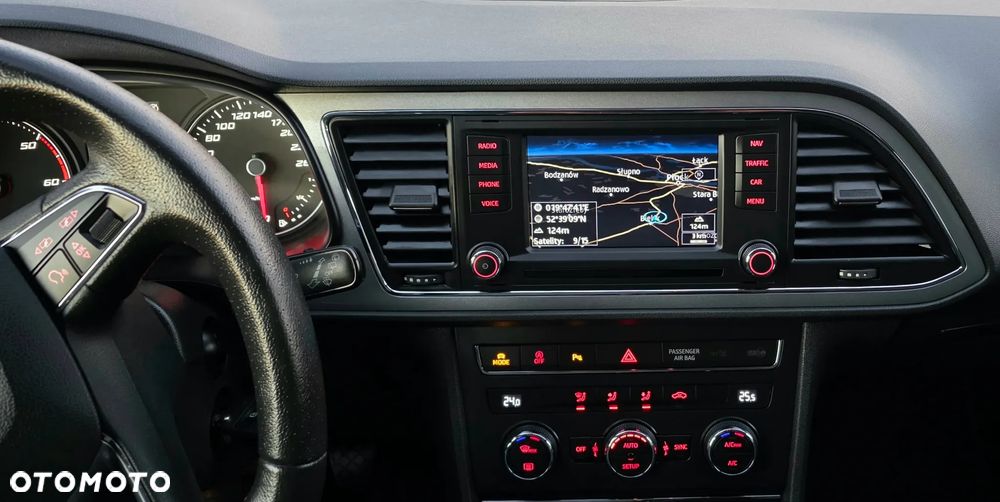 Seat Leon 2.0 TDI FR S&S - 17