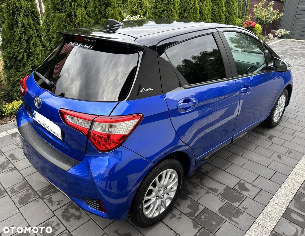 Toyota Yaris 1.5 Selection - 13