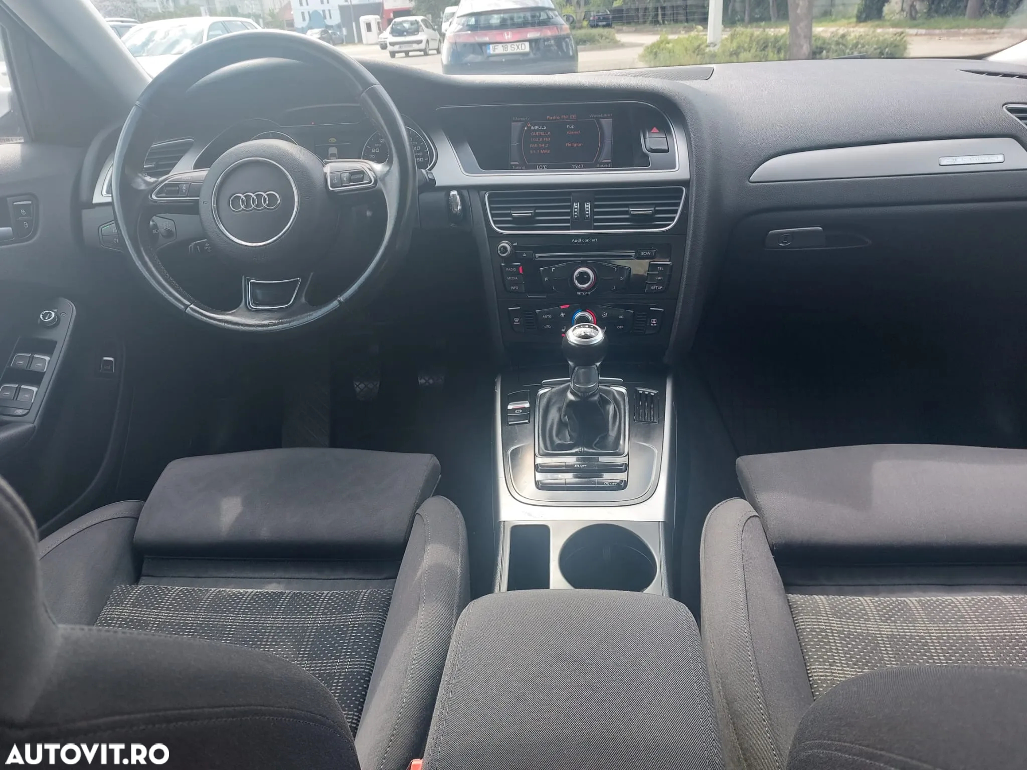 Audi A4 2.0 TDI quattro - 4