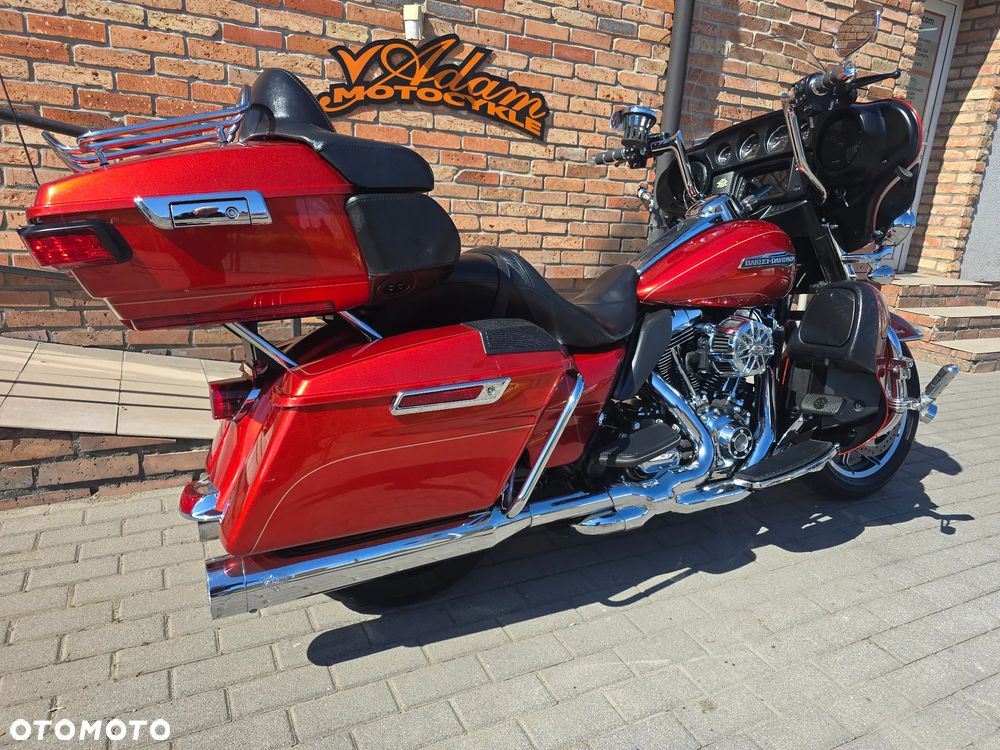 Harley-Davidson FLHTCU Ultra - 4