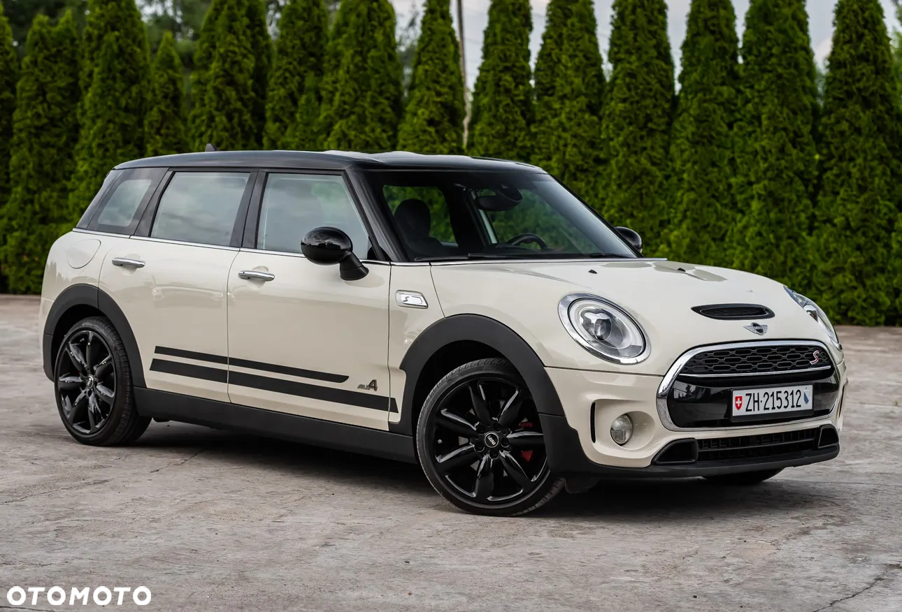 MINI Clubman Cooper S ALL4 - 17