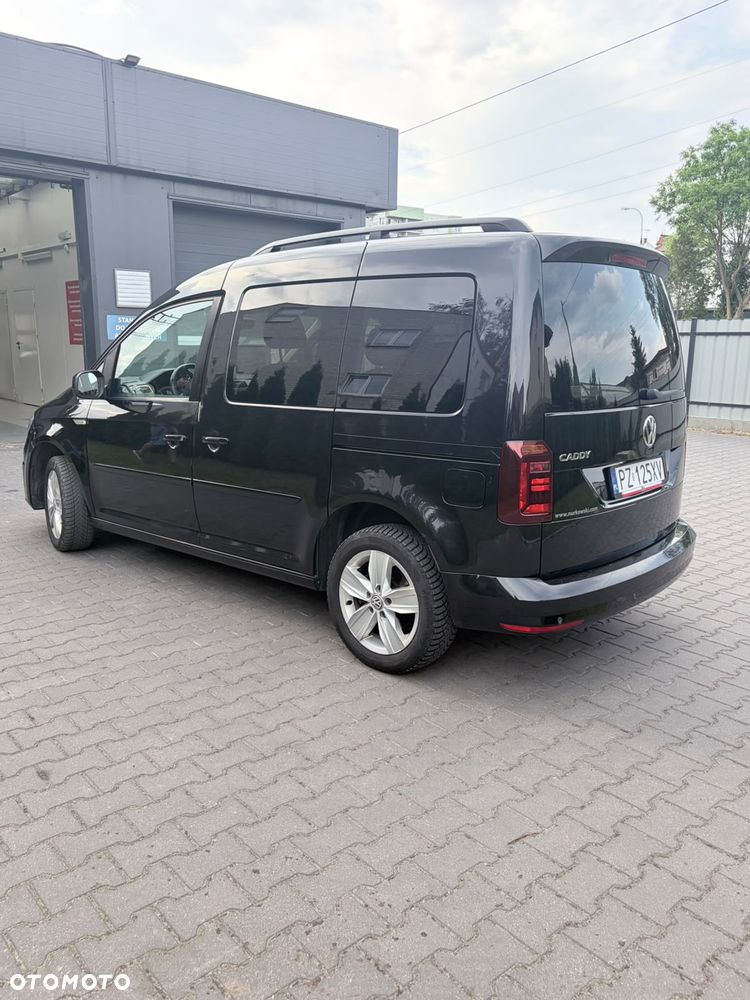 Volkswagen Caddy 2.0 TDI Highline DSG - 3