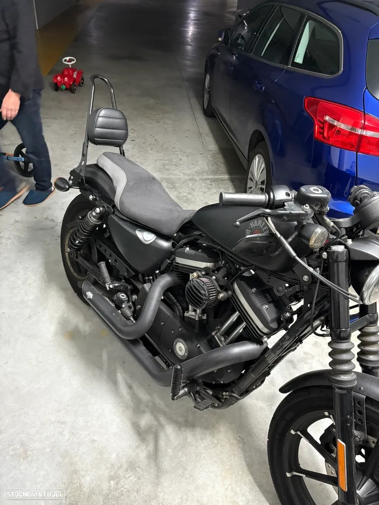Harley-Davidson Sportster - 2