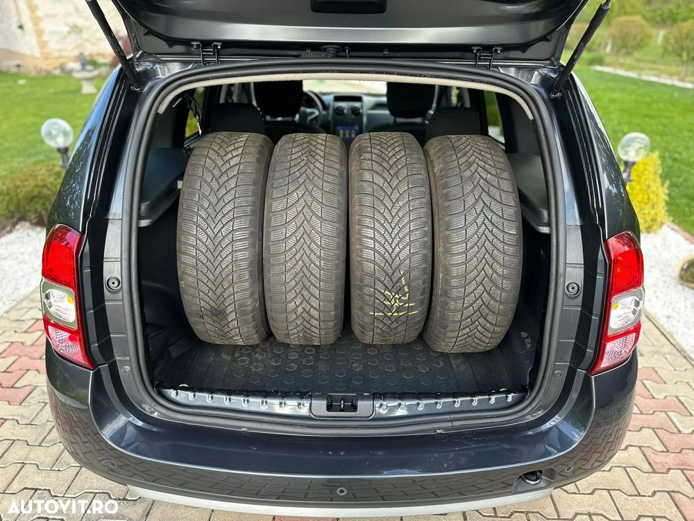 Dacia Duster 1.6 4x2 Acces - 22