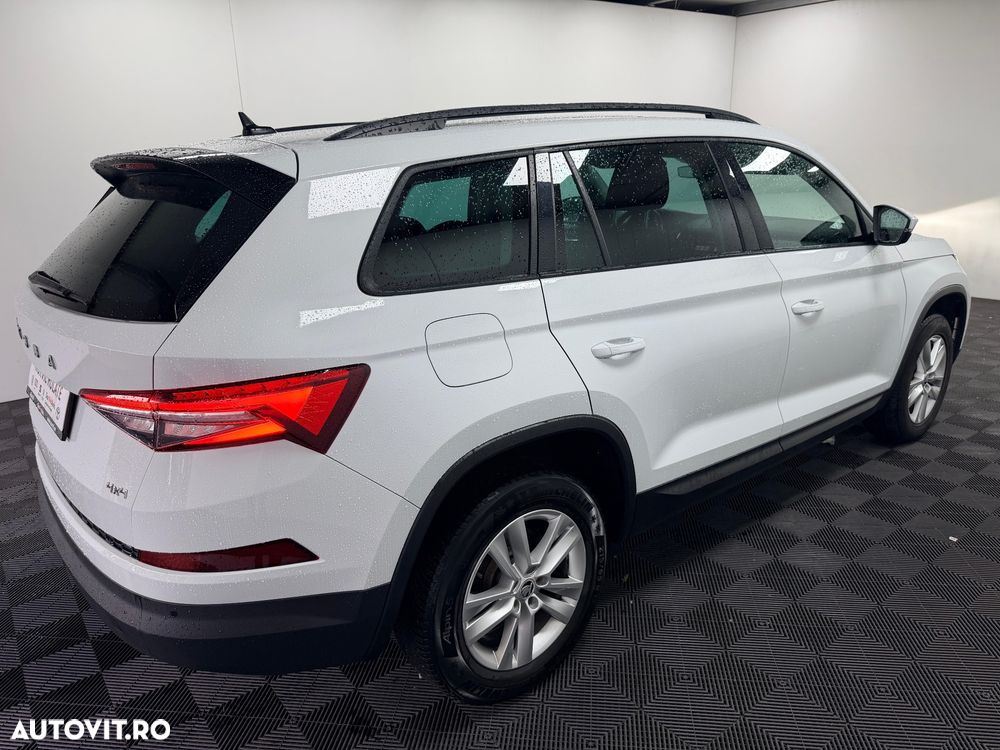 SKODA Kodiaq 2022 — imagine 11