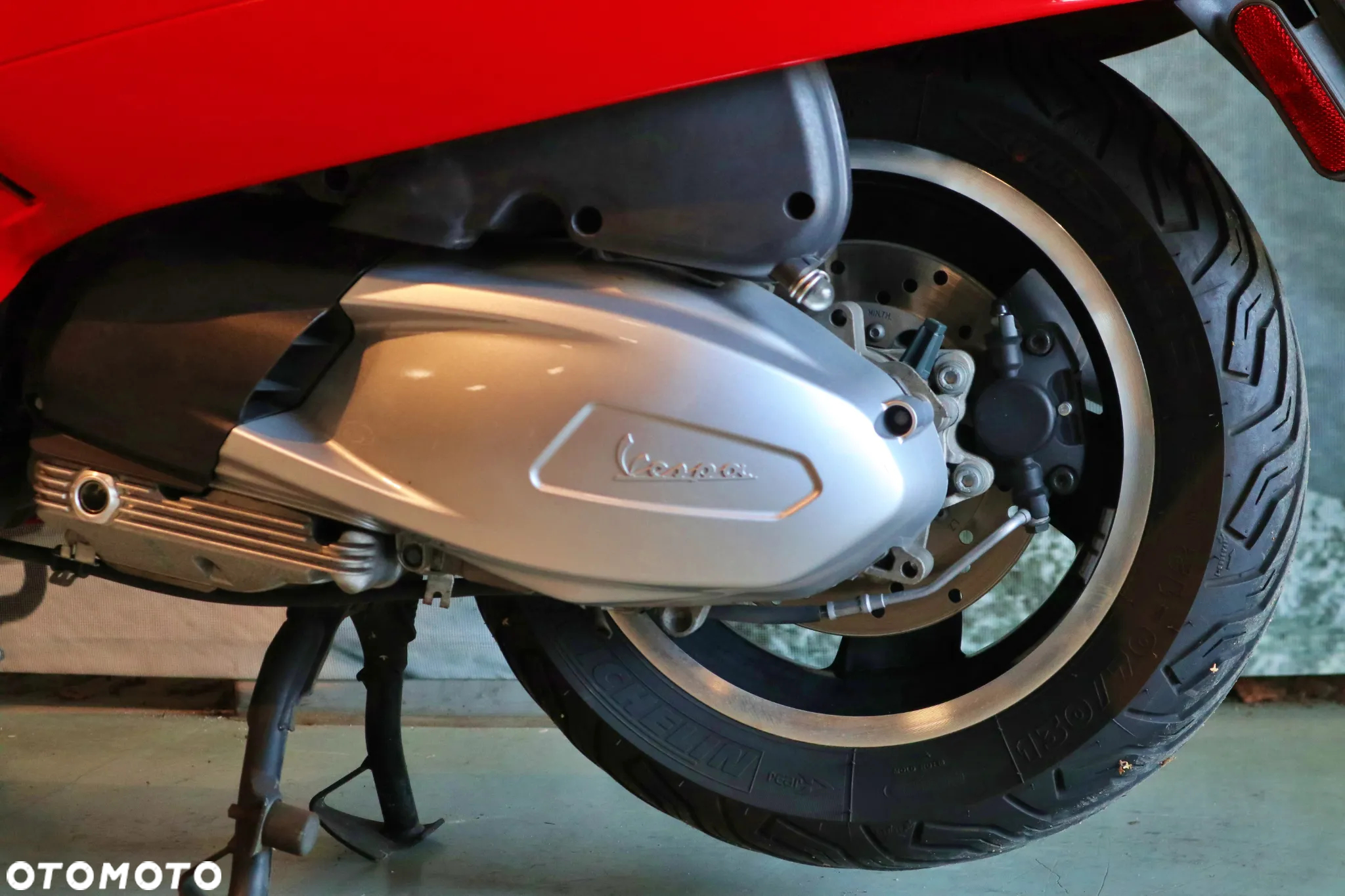 Piaggio Vespa - 8