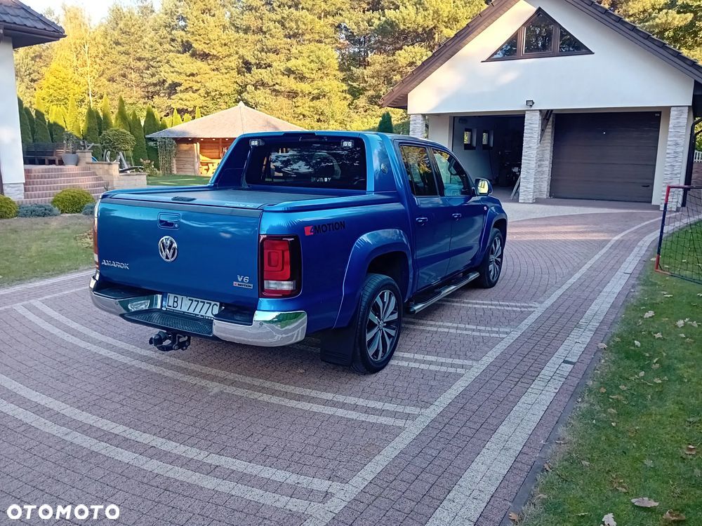 Volkswagen Amarok 3.0 V6 TDI 4Mot Aventura - 5