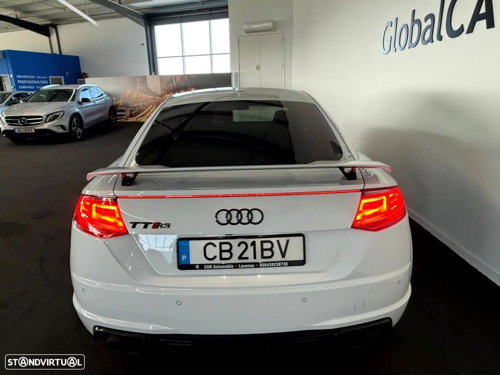 Audi TT RS Coupé 2.5 TFSi quattro S tronic - 14