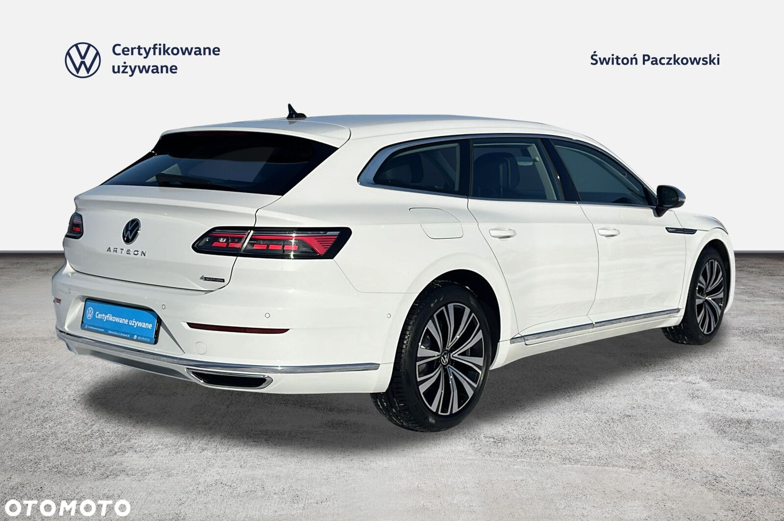 Volkswagen Arteon 2.0 TDI 4Motion Elegance DSG - 5