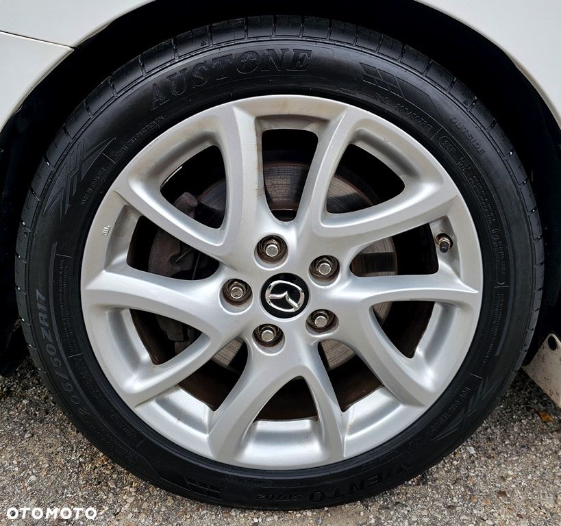 Mazda 5 2.0 MZR-DISI i-stop Sports-Line - 35
