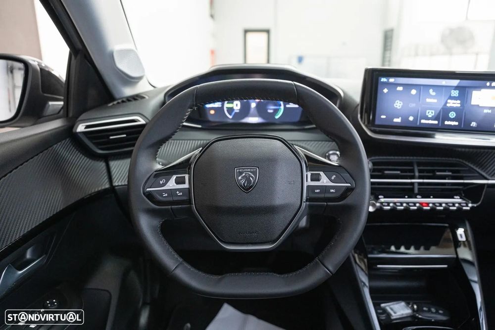 Peugeot e-208 50 kWh Allure - 10