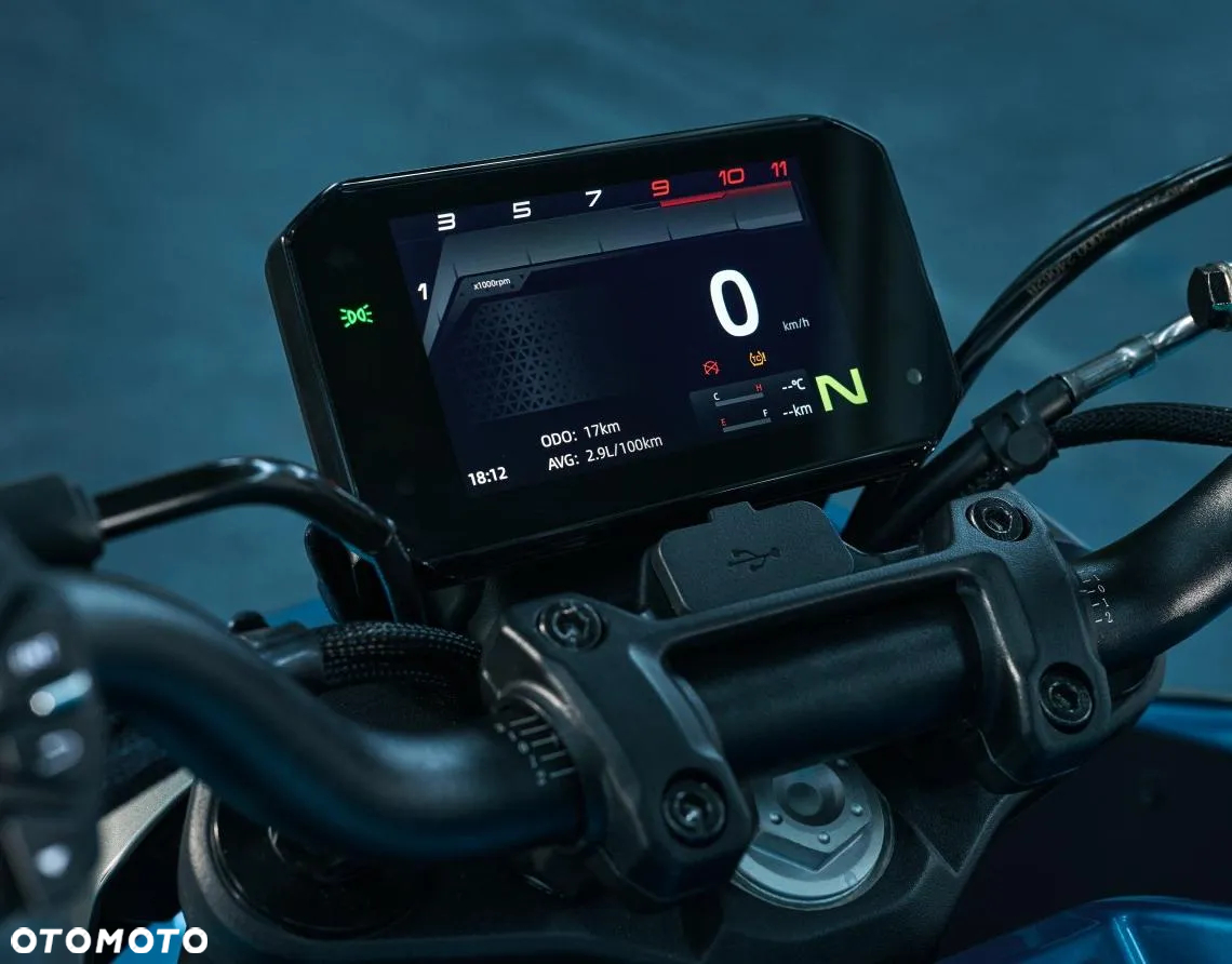 CFMoto NK - 12