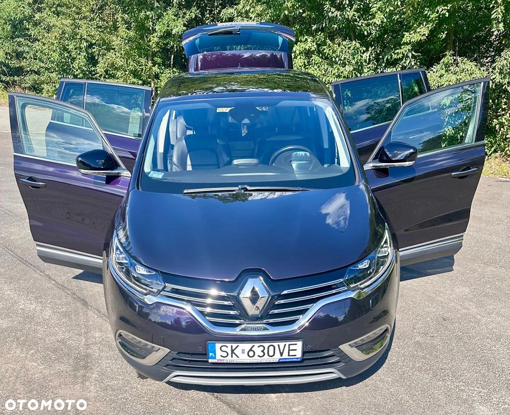 Renault Espace 1.6 dCi Energy Initiale Paris EDC 7os - 6