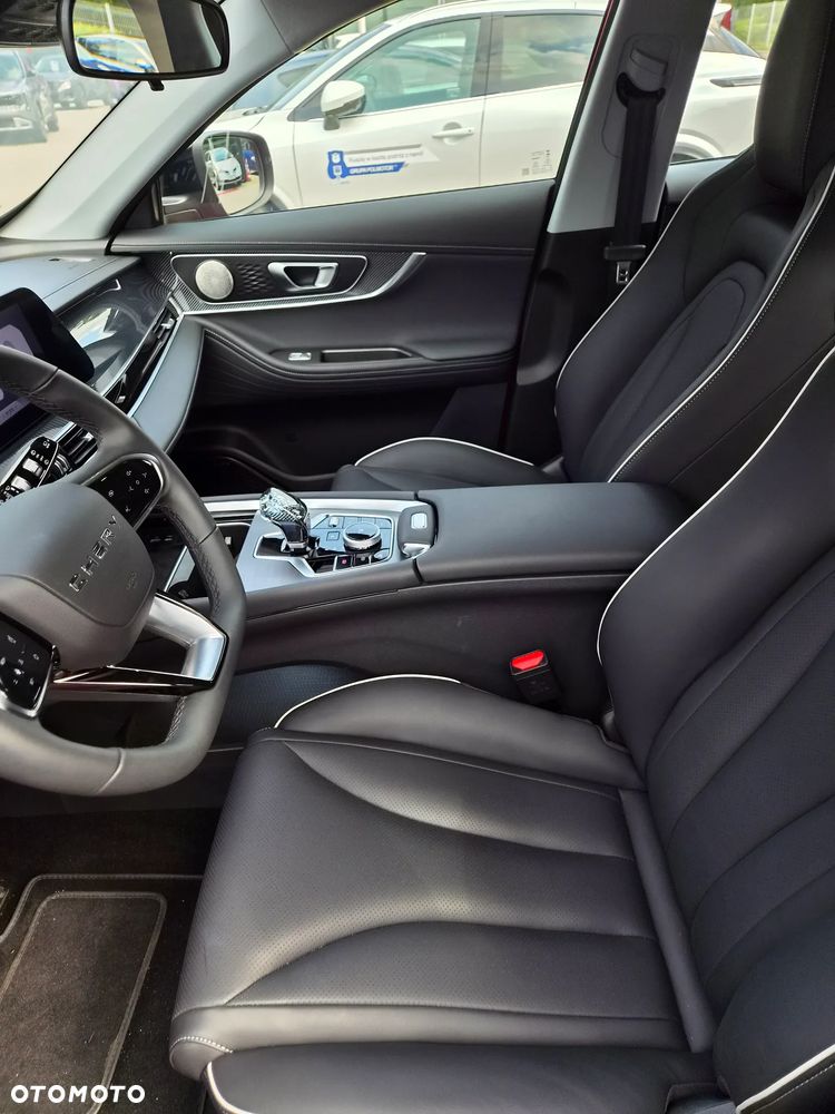 Chery Tiggo 7 1.6 T-GDI Comfort DCT - 14
