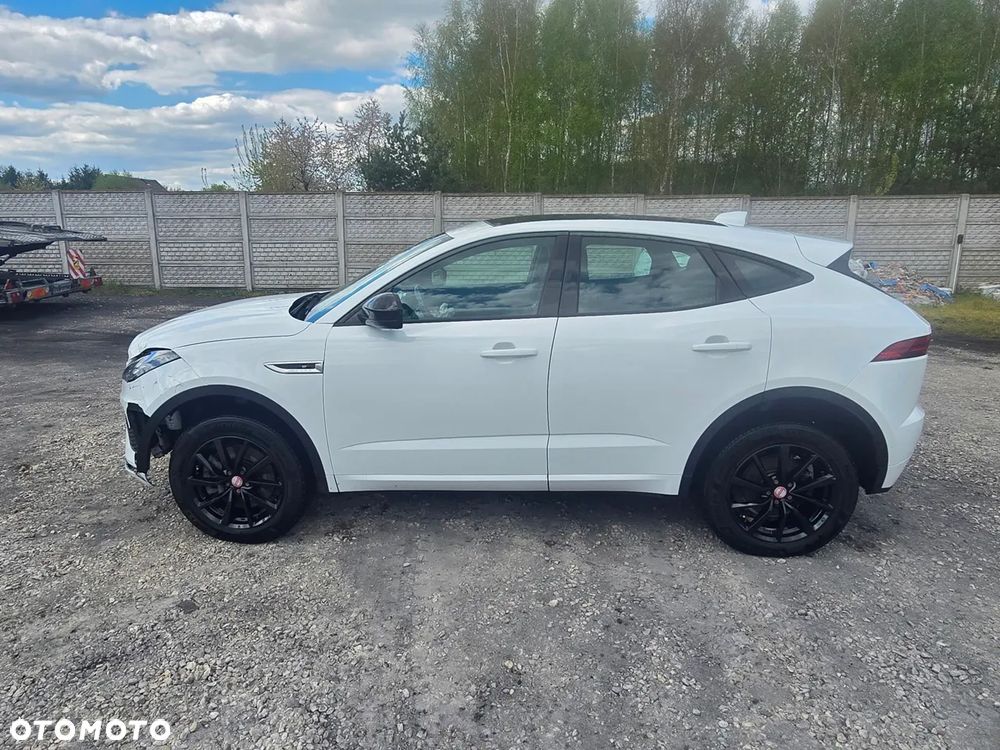 Jaguar E-Pace P200 AWD R-Dynamic - 16
