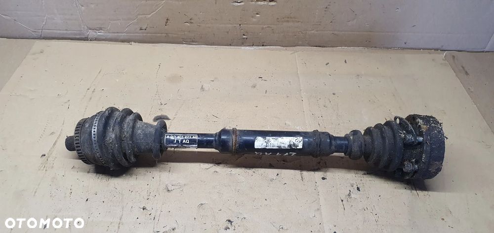 Półoś plewy przód przednia lewa VW Passat B5 1.8 20V 8D0407271AQ - 4