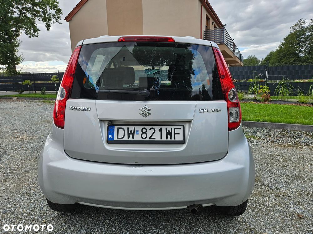 Suzuki Splash 1.0 Club - 5