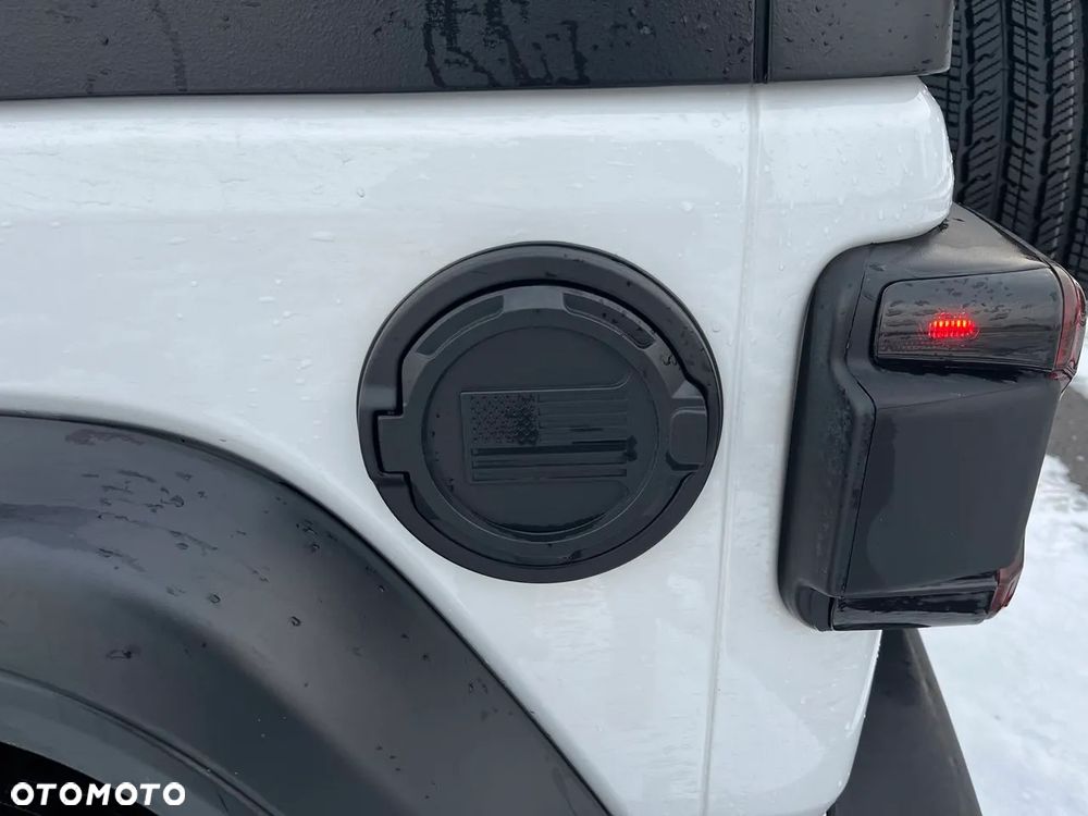 Jeep Wrangler 3.6 X - 7