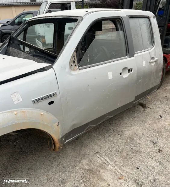 Cabine Ford Ranger 2006 - 1