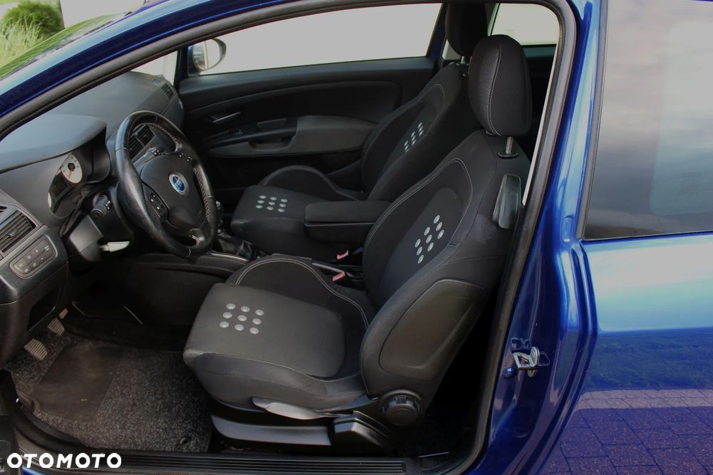 Fiat Grande Punto 1.4 16V Sport - 8