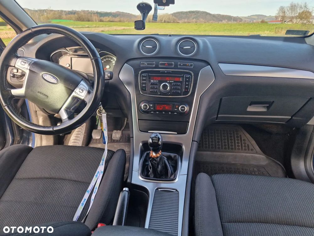 Ford Mondeo 2.0 TDCi Gold X - 2