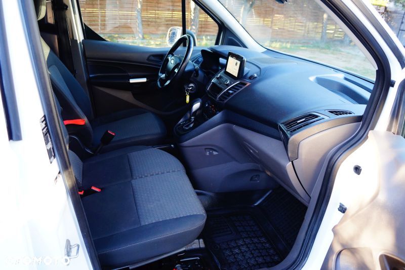 Ford Transit Connect Lift Long Tablet Automat Salon Pl Serwis Faktura Vat - 11