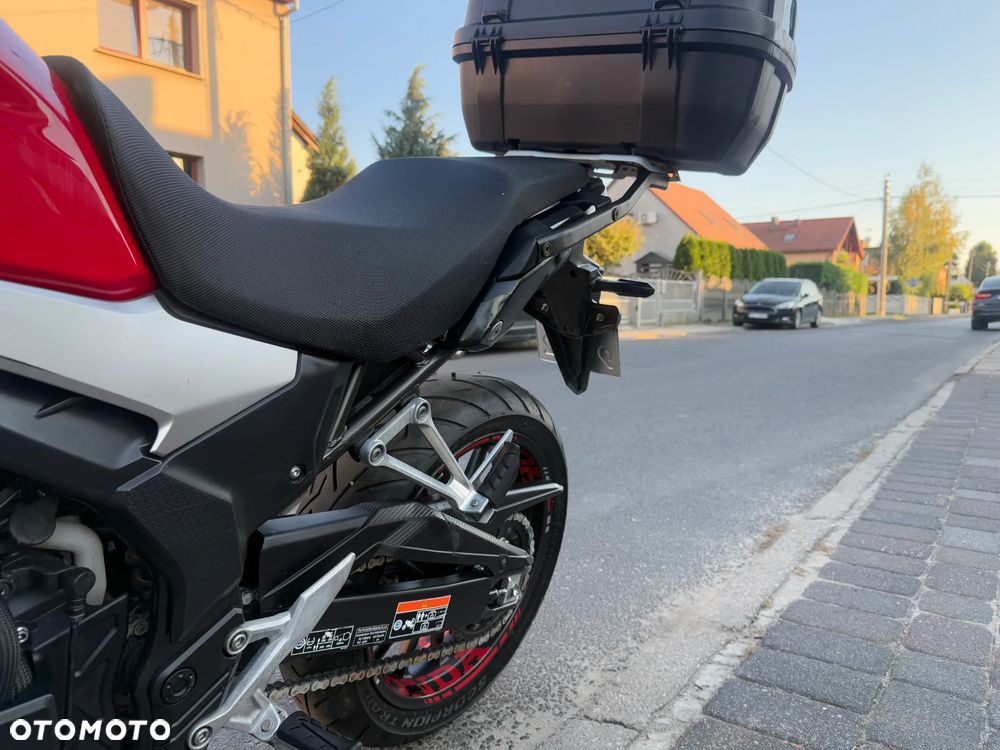 Honda CBX - 20