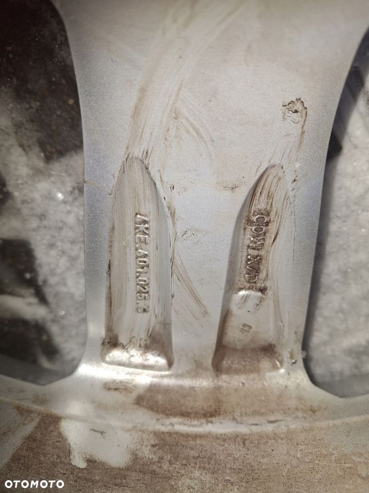 FELGI KOŁA AUDI E-TRON 4K 4KE 2018-2024 4KE601025S 20" ZIMA JAK NOWE OE - 3