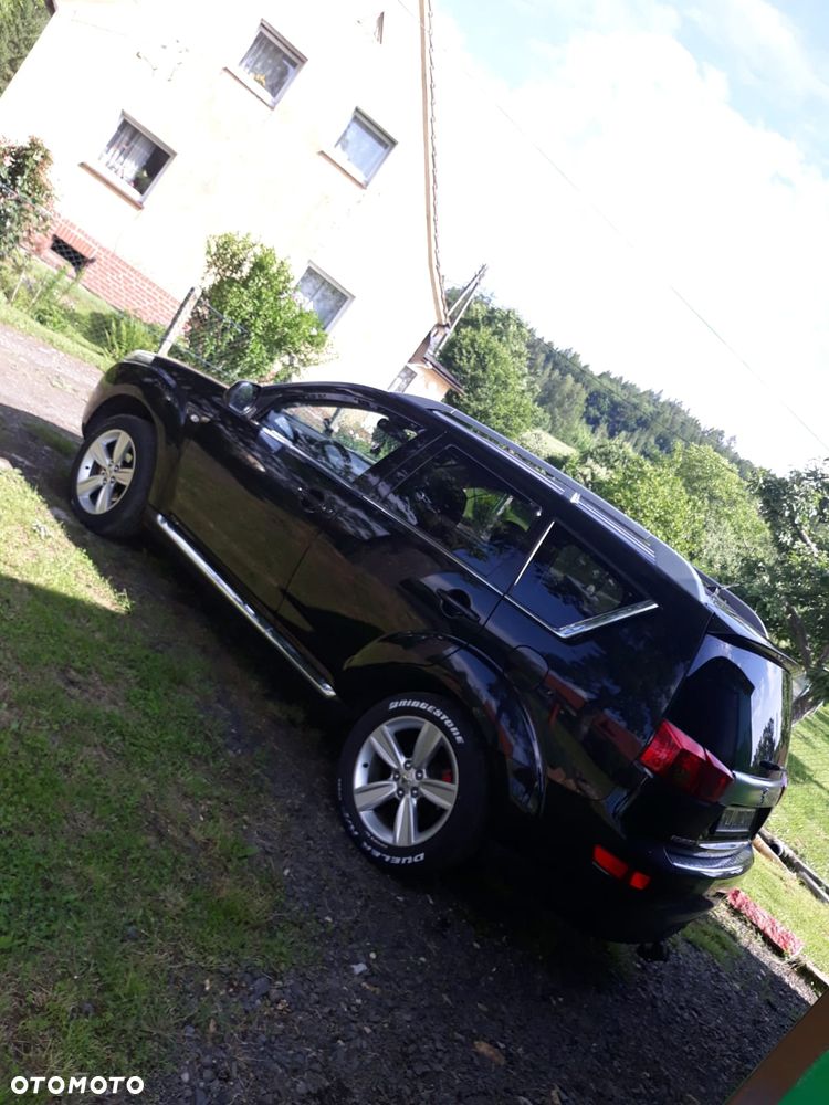 Peugeot 4007 HDI FAP 7-Sitzer DCS Allure - 9