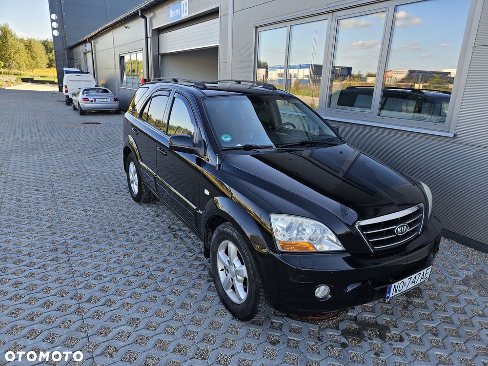Kia Sorento 2.5 CRDi Voyage - 2