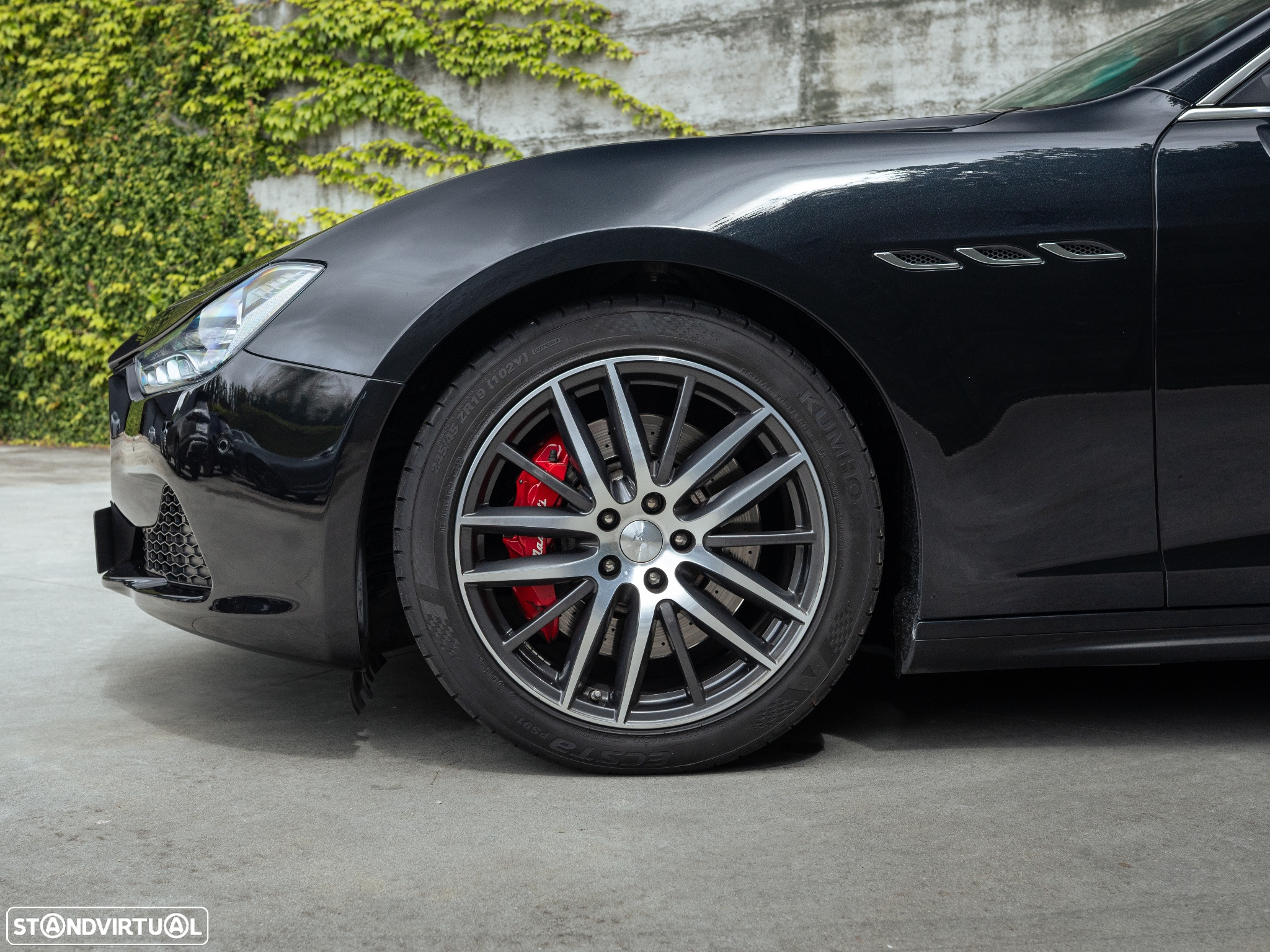 Maserati Ghibli 3.0 V6 - 7