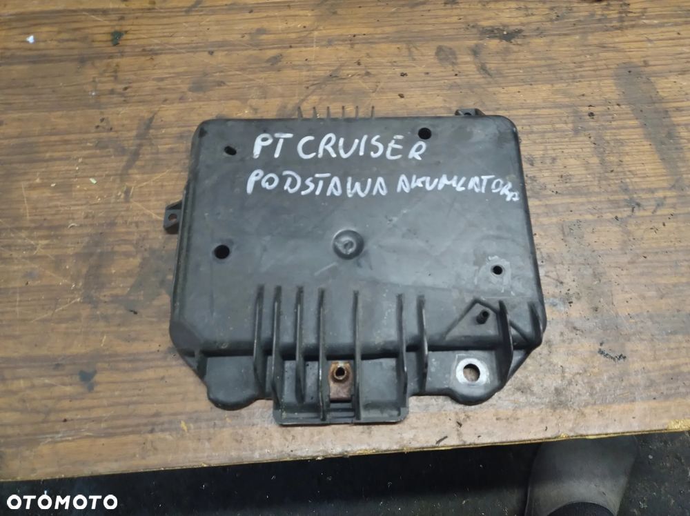 CHRYSLER PT cruiser podstawa akumulatora - 1