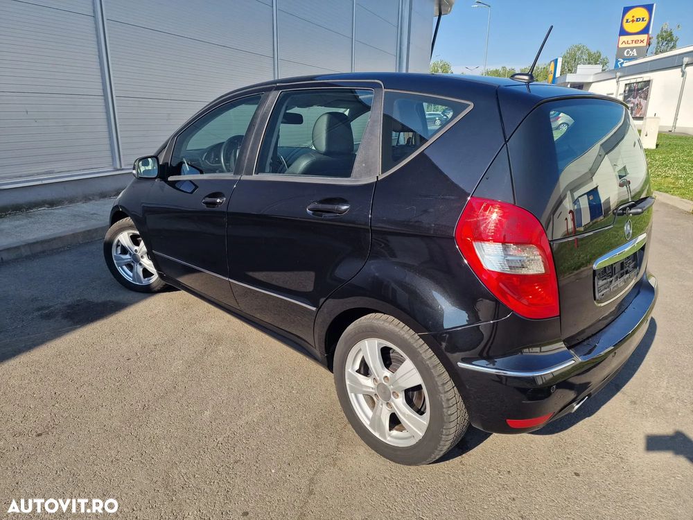 Mercedes-Benz A 180 - 2